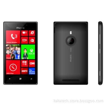 1 SIM 4.3inch Android Mobile Phone (KK 925)